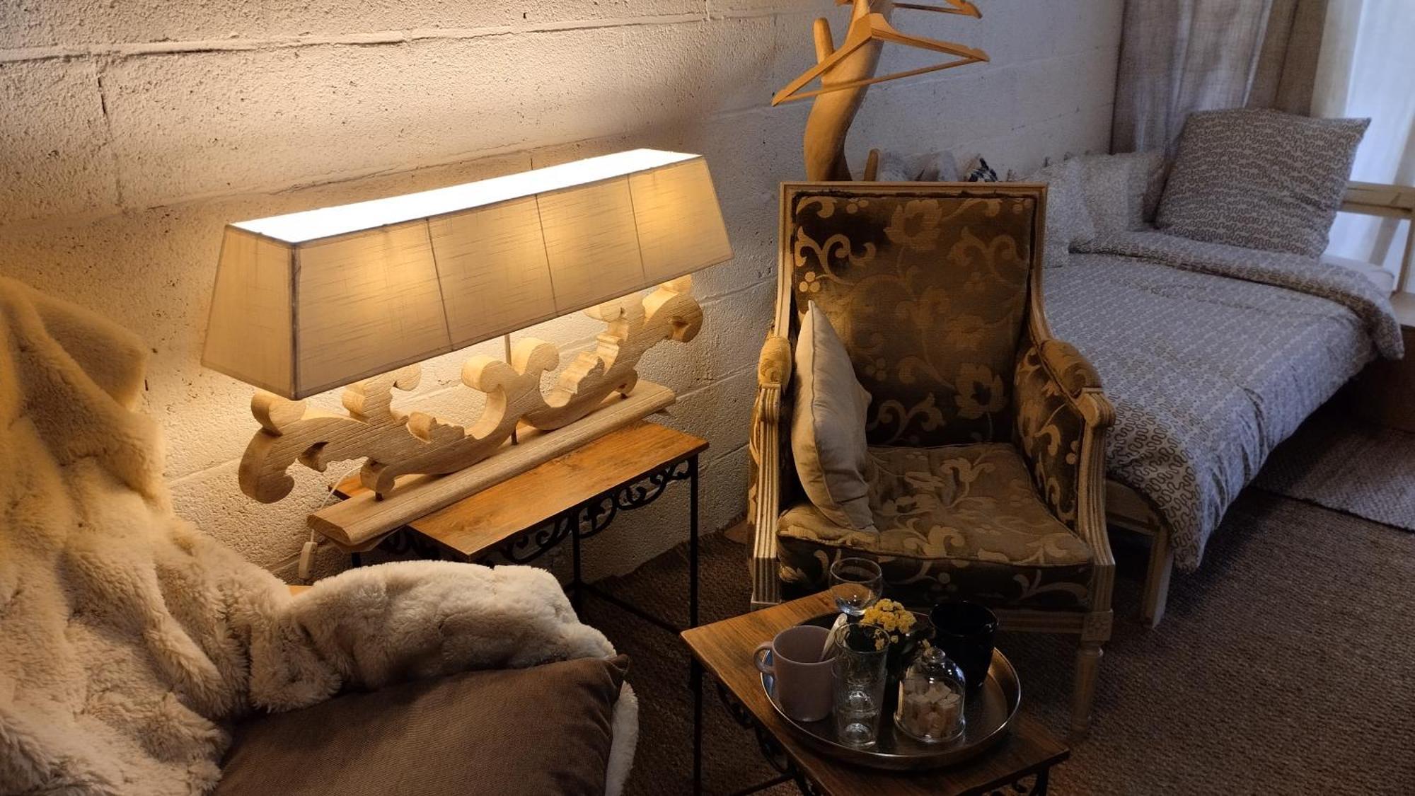 Le Laboratoire Shabby Chic De La Parfumerie Du Manoir Chavagne المظهر الخارجي الصورة