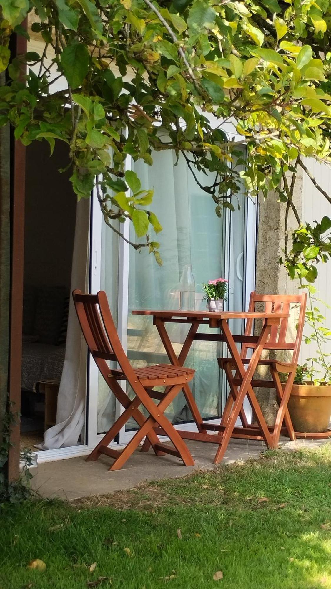Le Laboratoire Shabby Chic De La Parfumerie Du Manoir Chavagne المظهر الخارجي الصورة