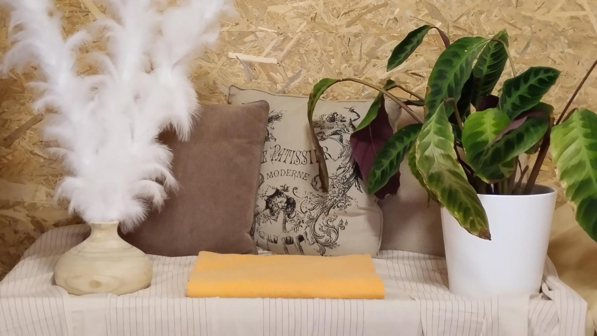 Le Laboratoire Shabby Chic De La Parfumerie Du Manoir Chavagne المظهر الخارجي الصورة